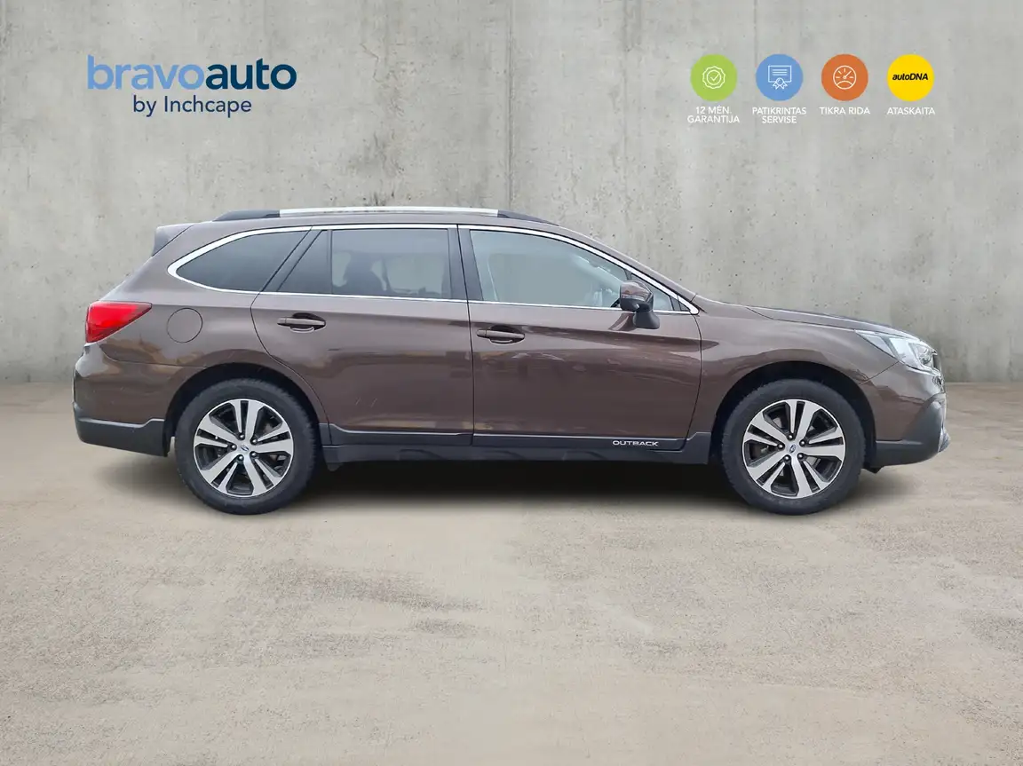 SUBARU OUTBACK