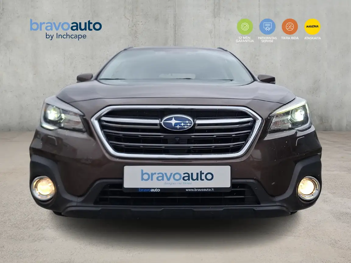 SUBARU OUTBACK