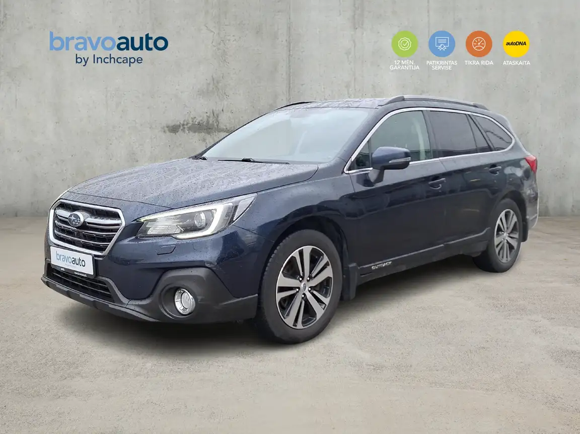 SUBARU OUTBACK