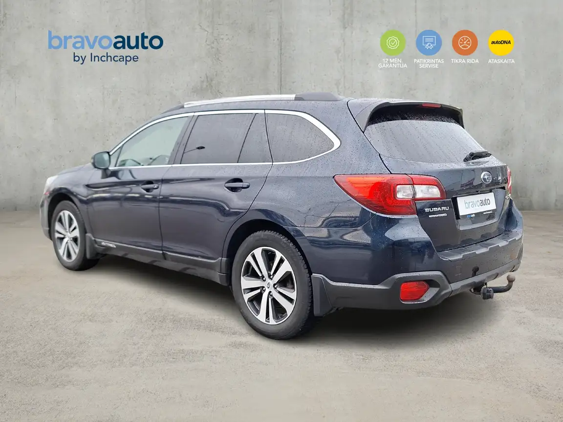 SUBARU OUTBACK