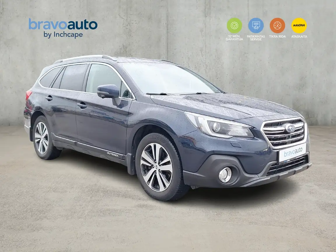 SUBARU OUTBACK