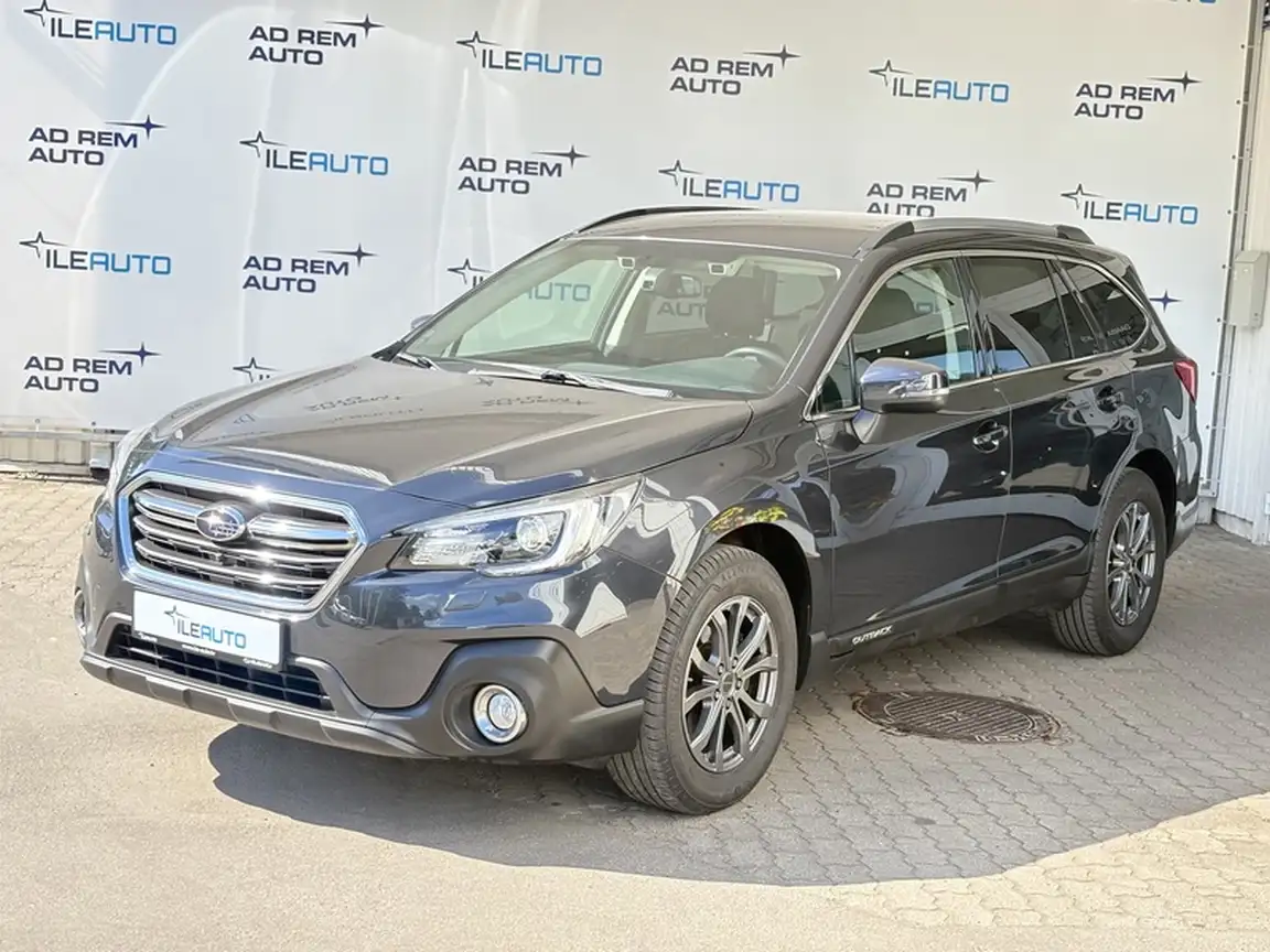 SUBARU OUTBACK