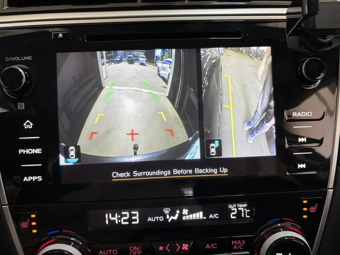 SUBARU OUTBACK