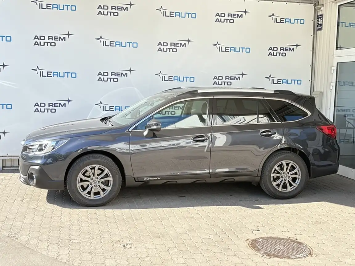 SUBARU OUTBACK