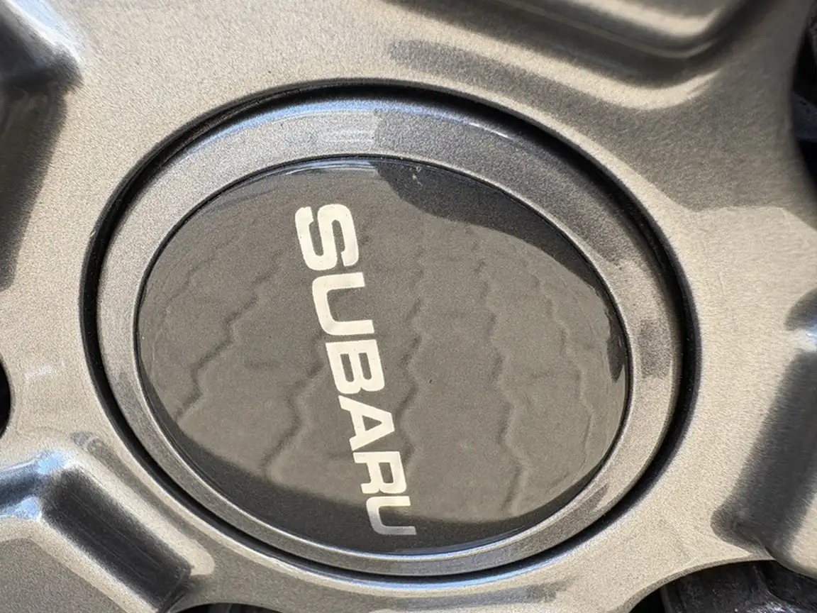 SUBARU OUTBACK