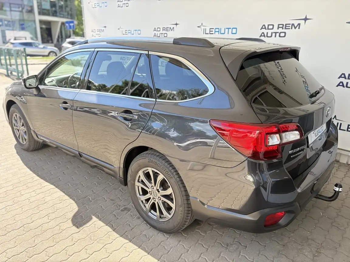 SUBARU OUTBACK