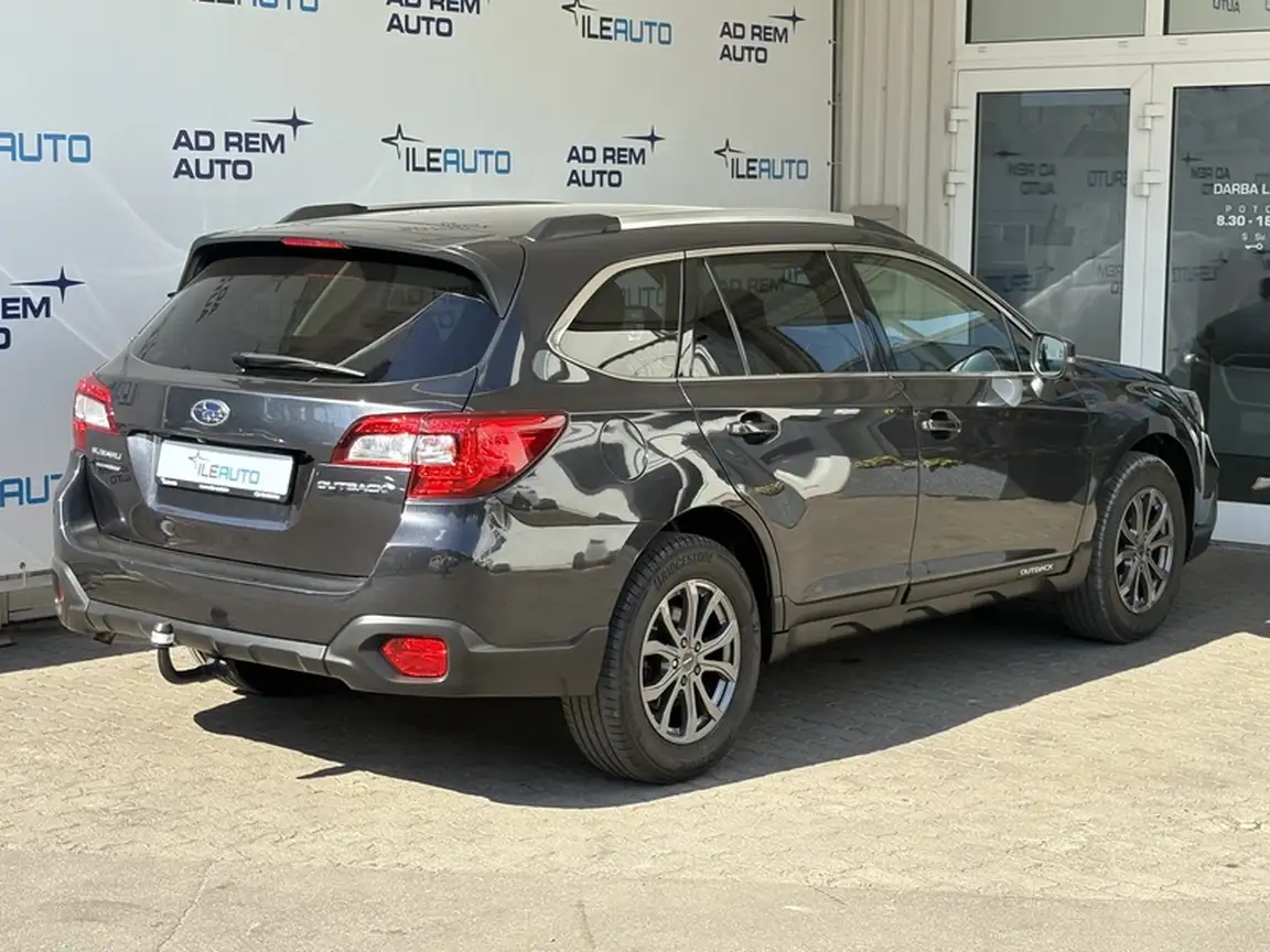 SUBARU OUTBACK