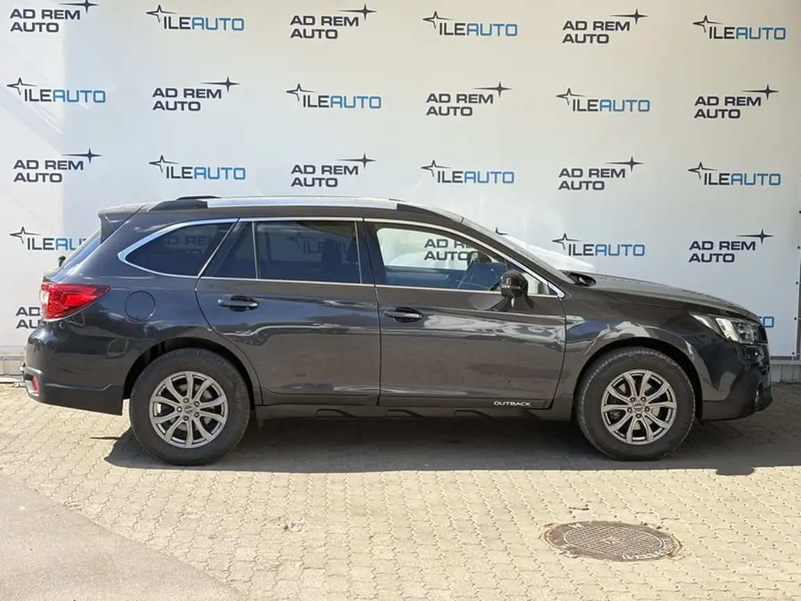SUBARU OUTBACK