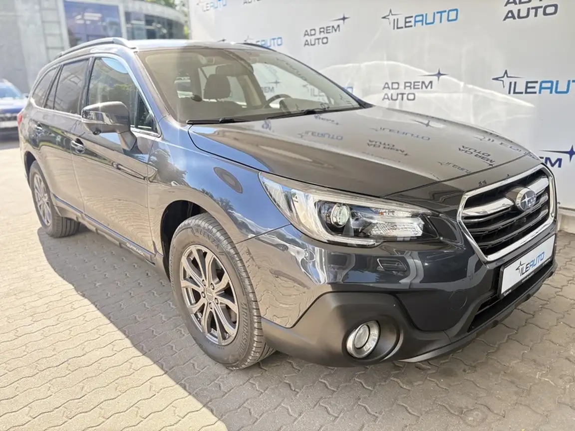 SUBARU OUTBACK