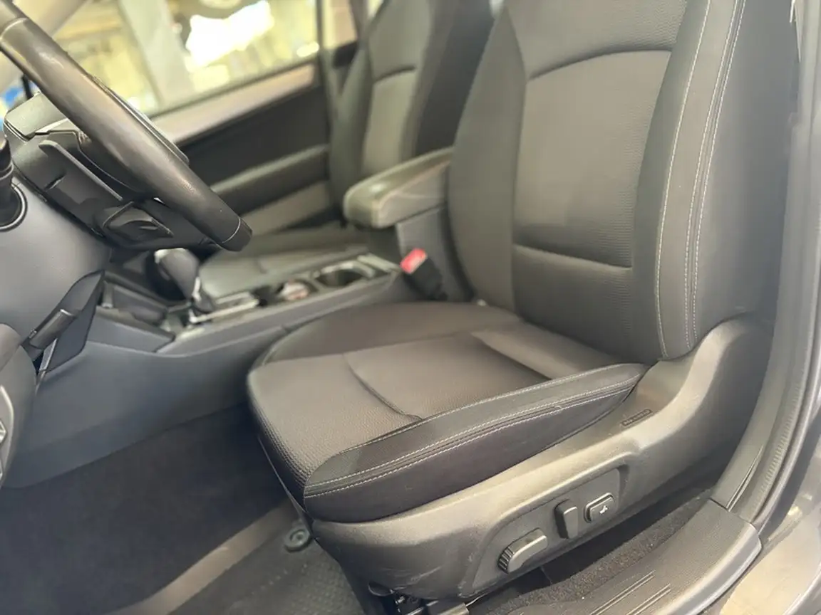 SUBARU OUTBACK