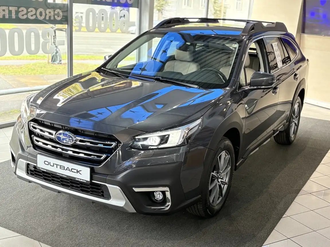 SUBARU OUTBACK