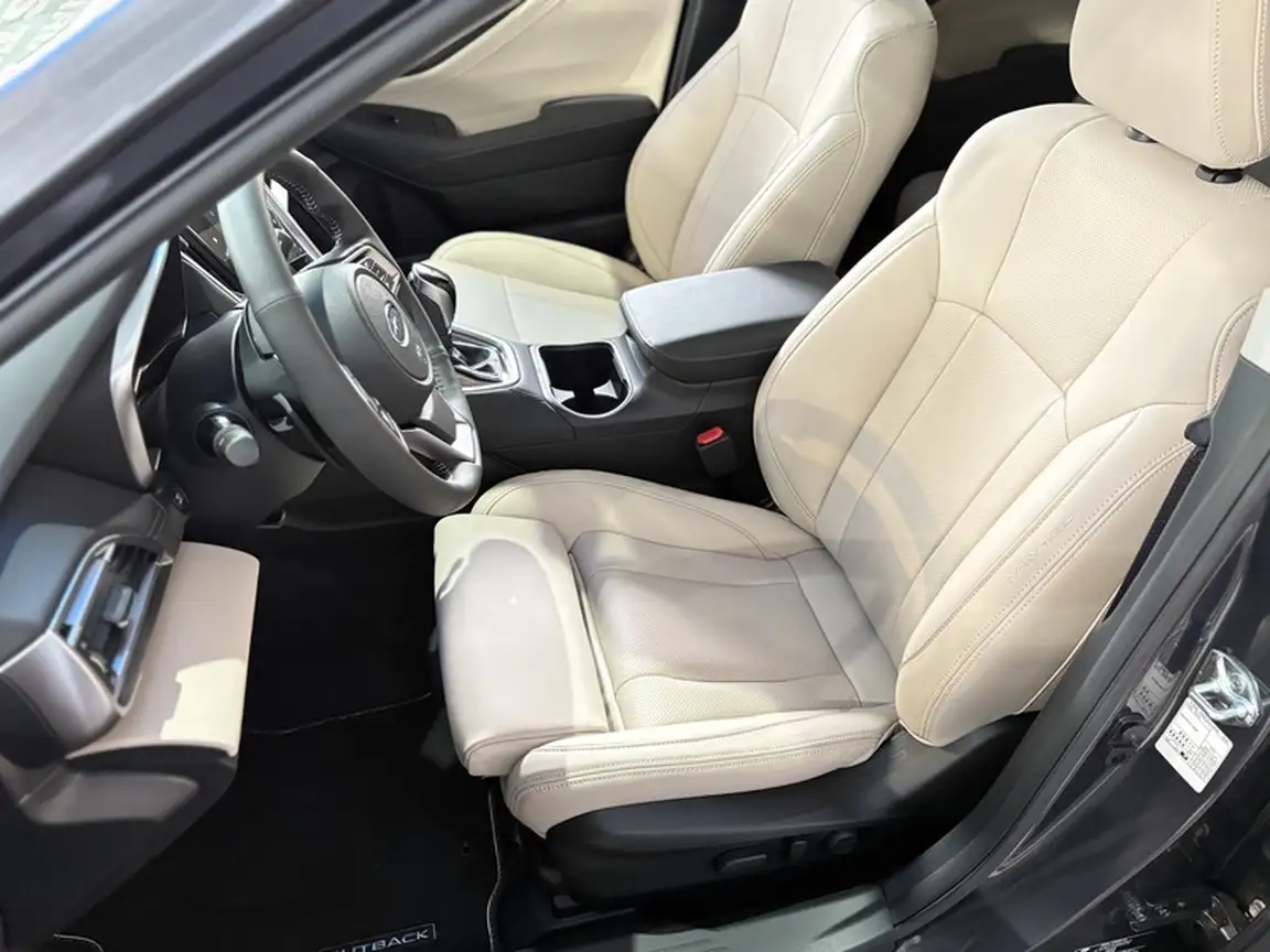 SUBARU OUTBACK