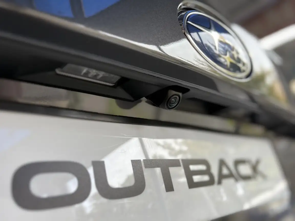 SUBARU OUTBACK