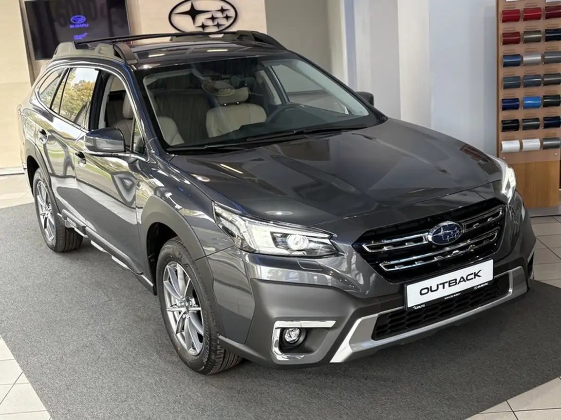 SUBARU OUTBACK