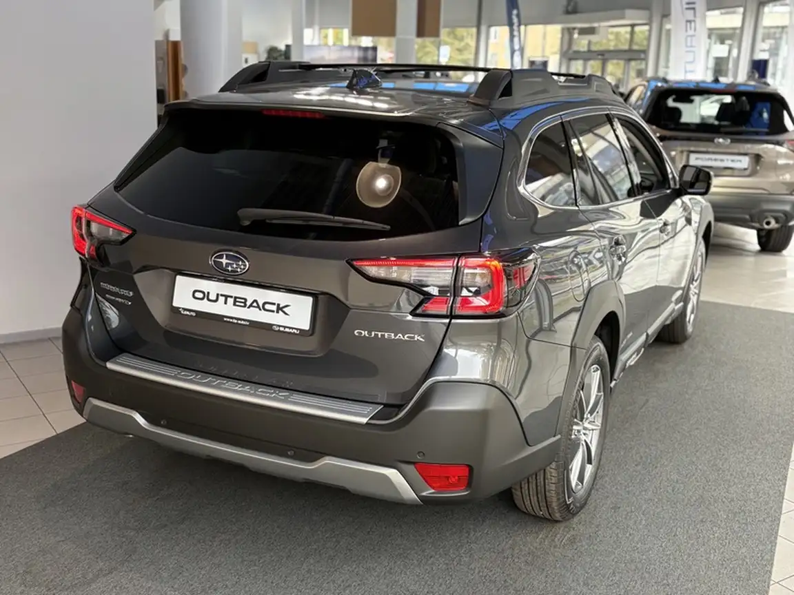 SUBARU OUTBACK