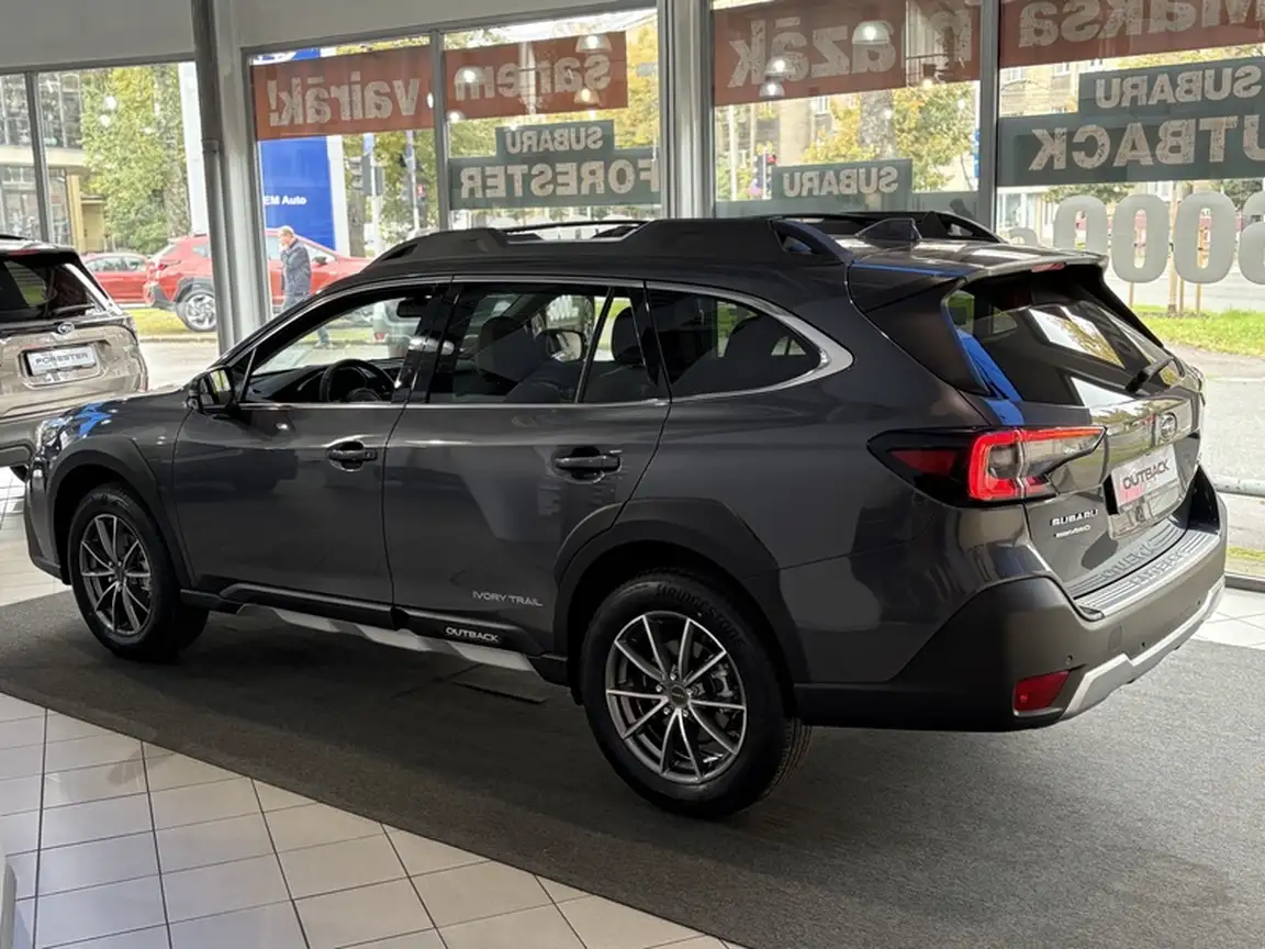 SUBARU OUTBACK