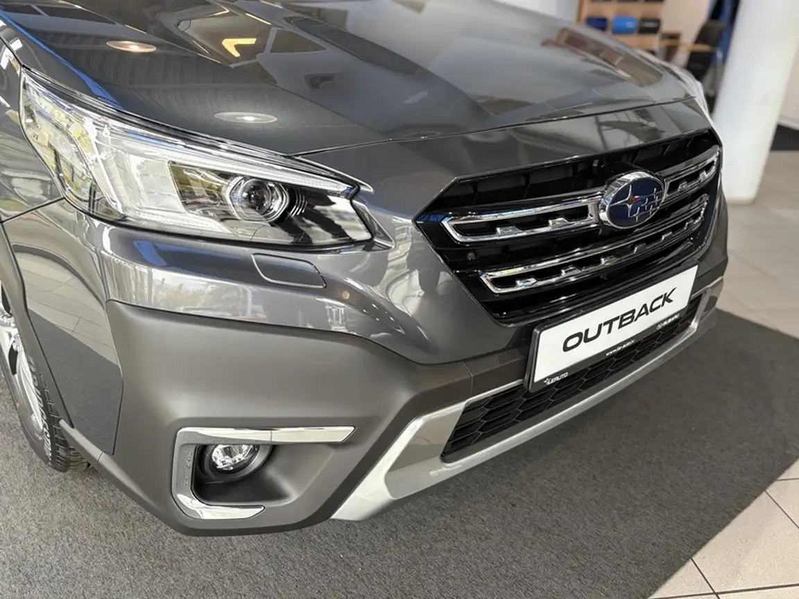 SUBARU OUTBACK