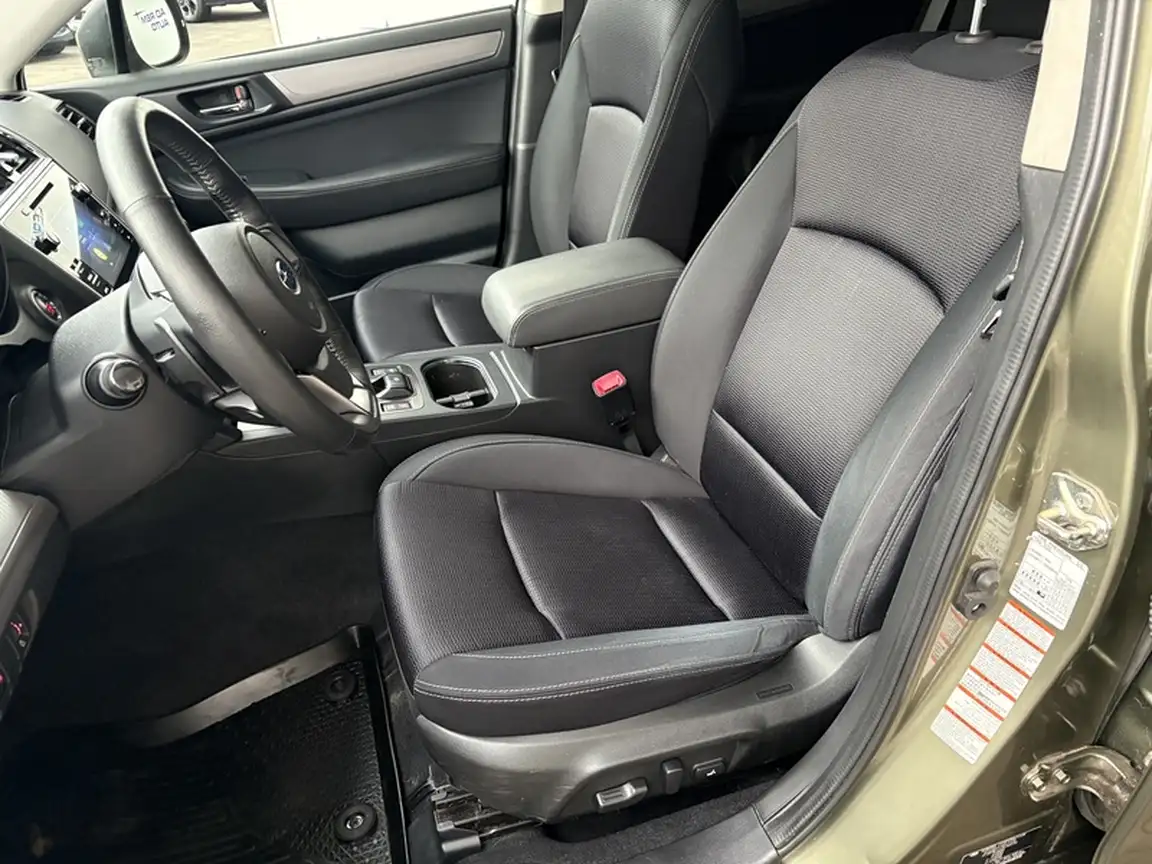 SUBARU OUTBACK