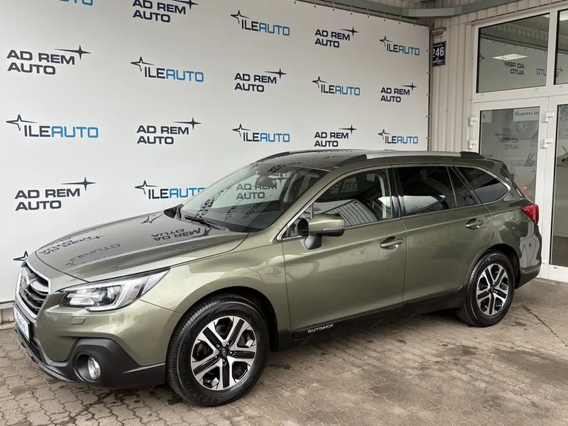 SUBARU OUTBACK