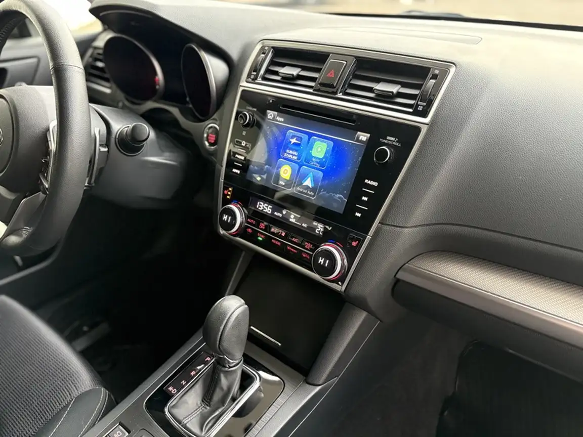 SUBARU OUTBACK
