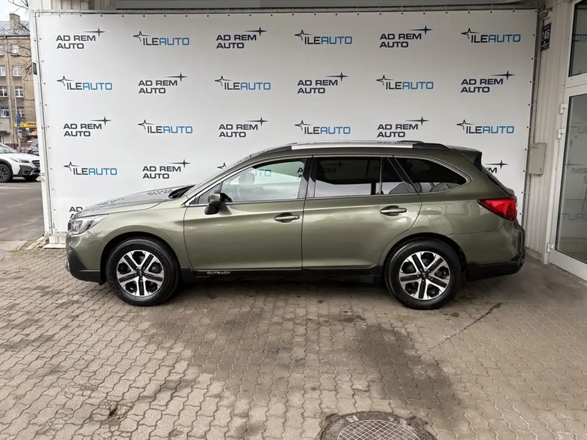 SUBARU OUTBACK