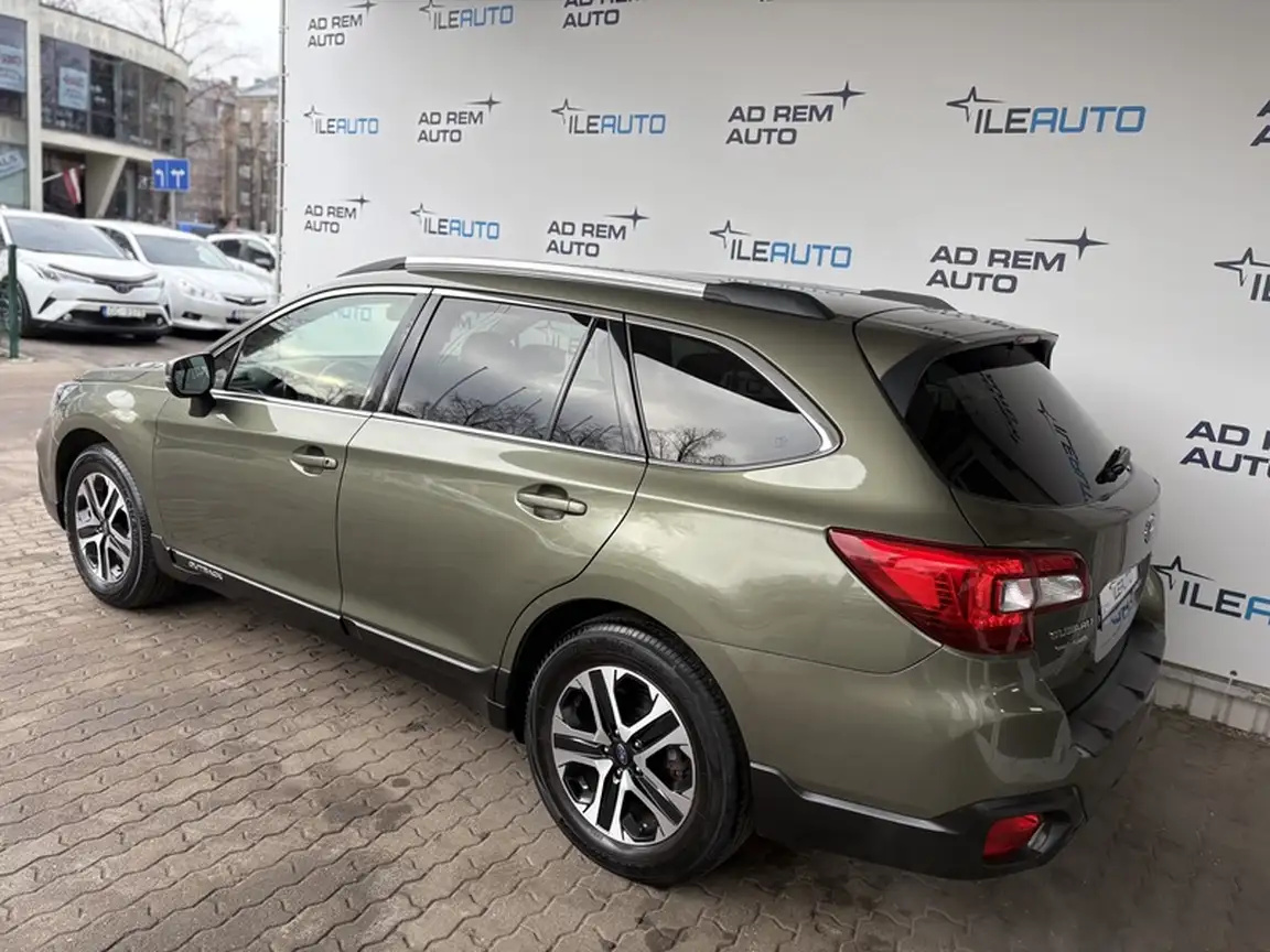 SUBARU OUTBACK