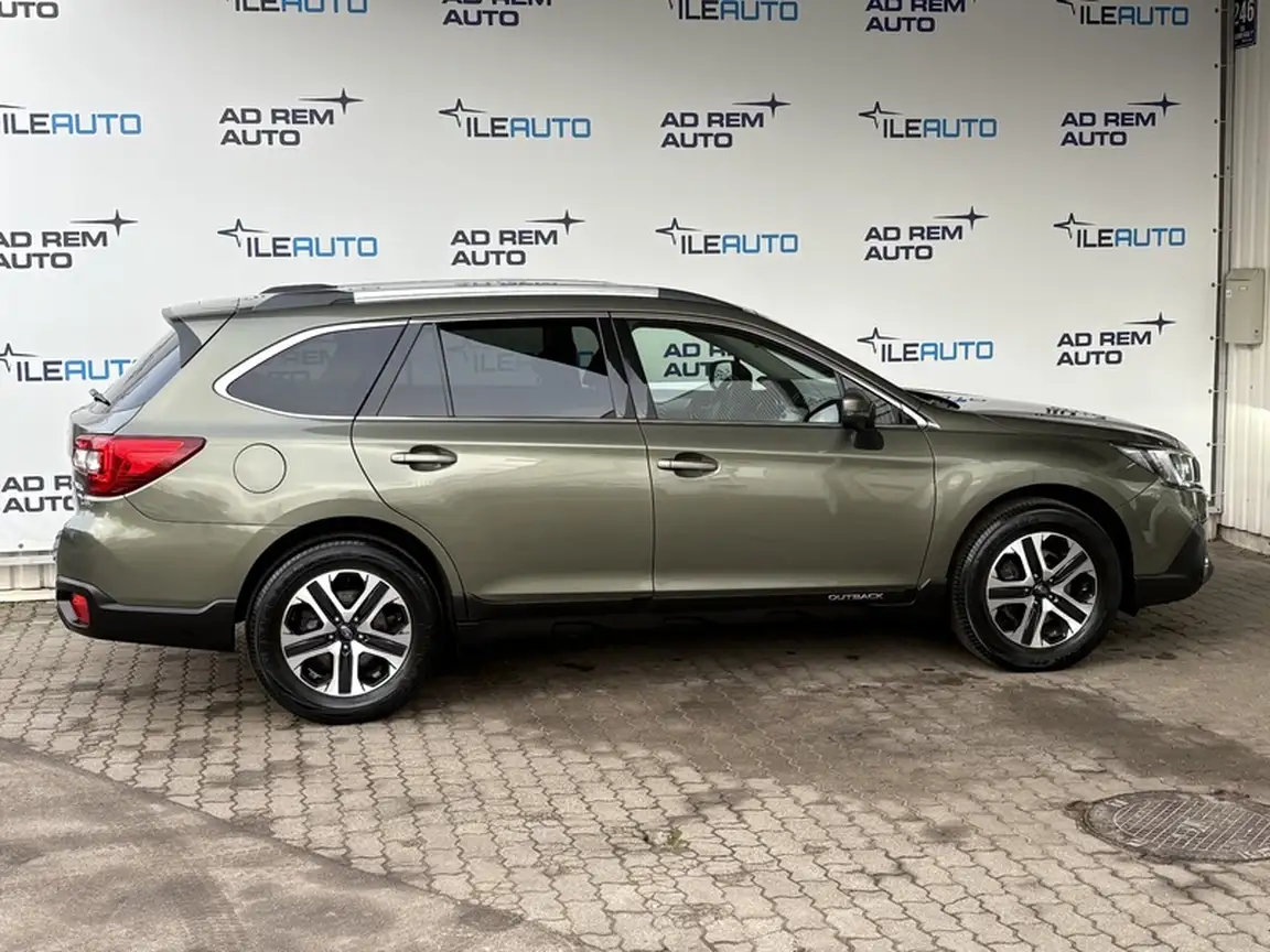 SUBARU OUTBACK