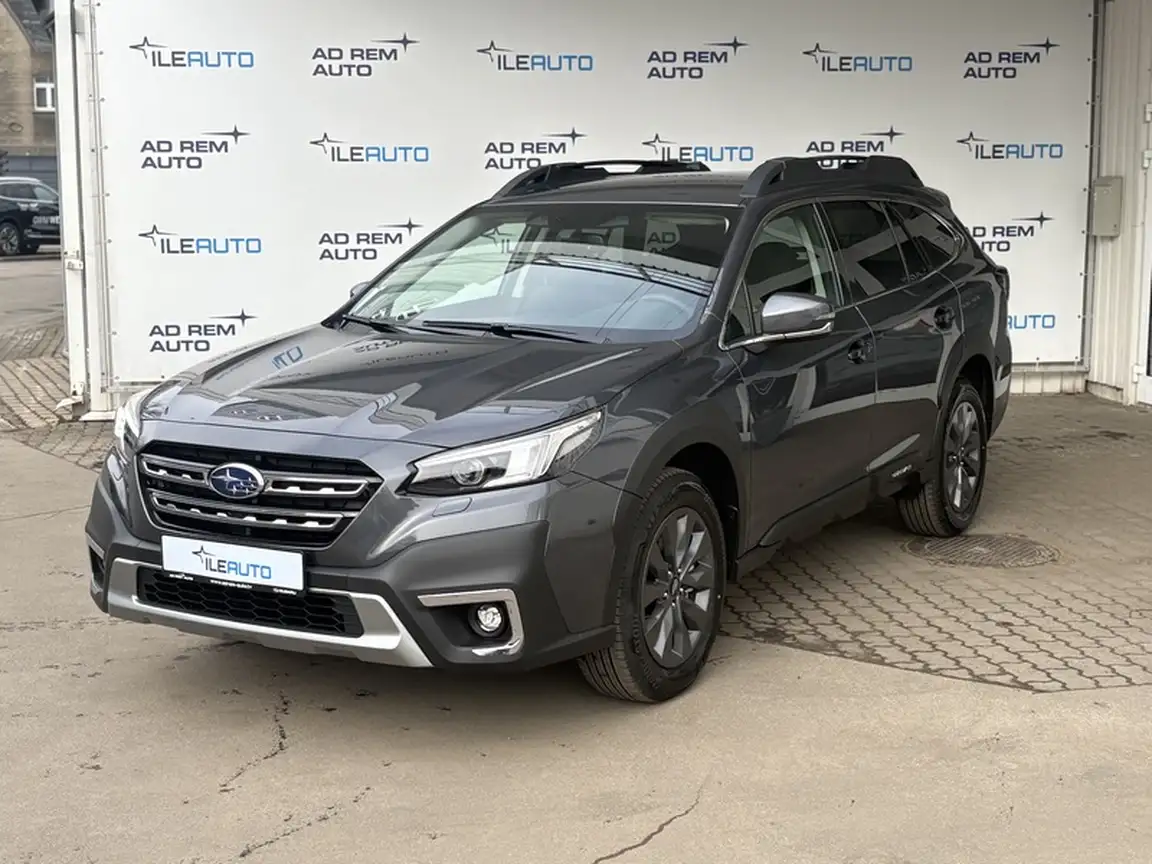 SUBARU OUTBACK