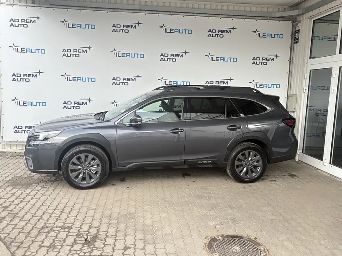 SUBARU OUTBACK