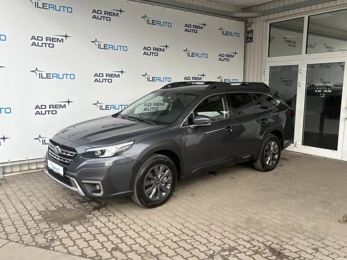 SUBARU OUTBACK