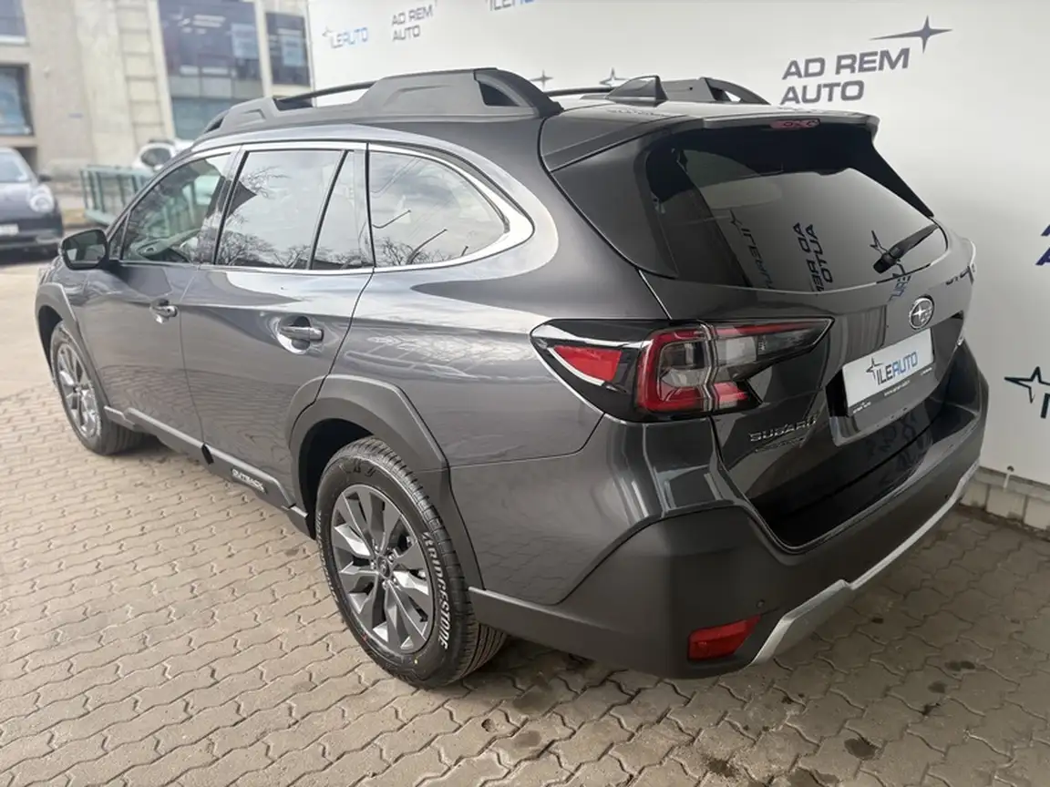 SUBARU OUTBACK