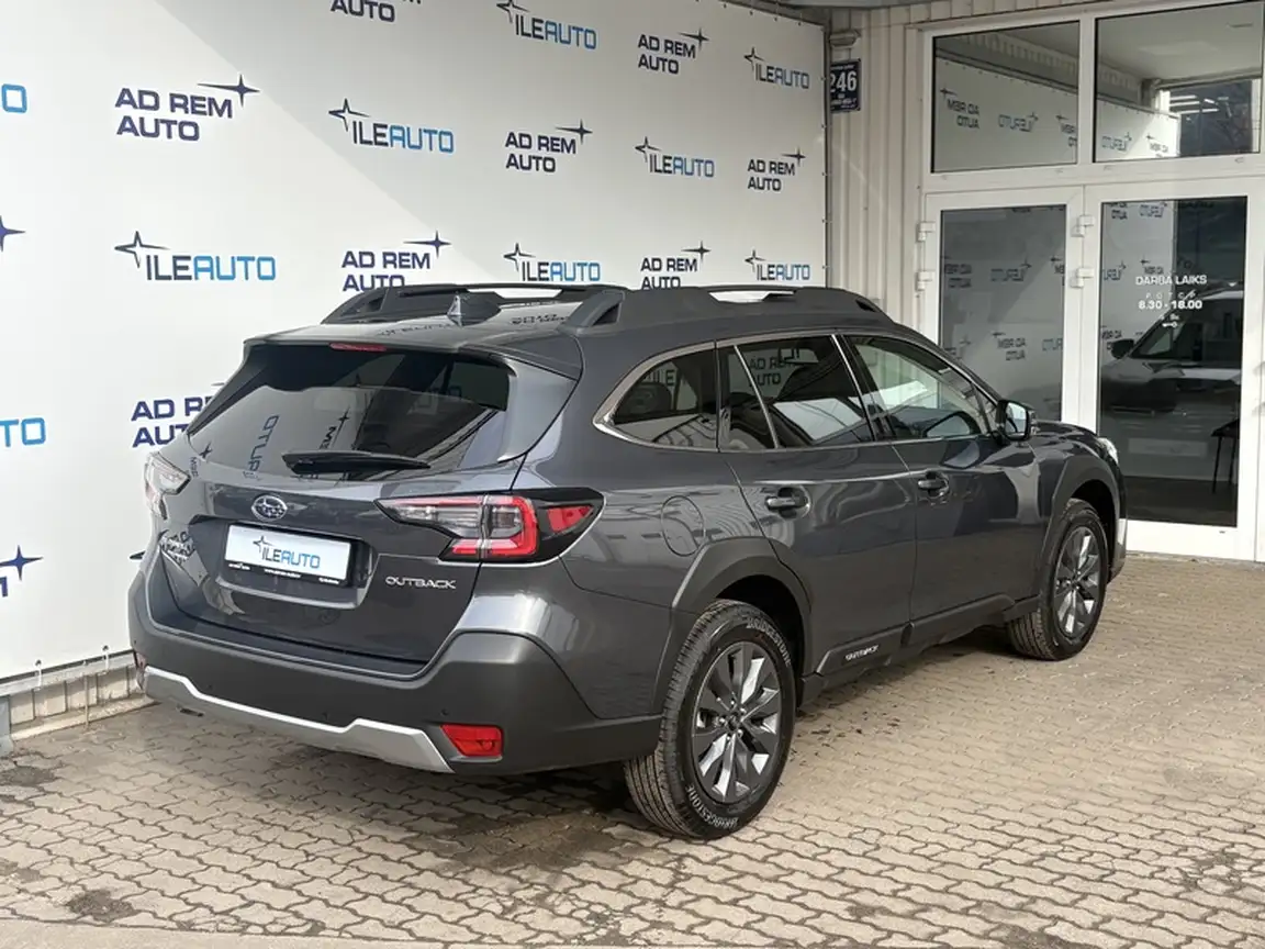 SUBARU OUTBACK