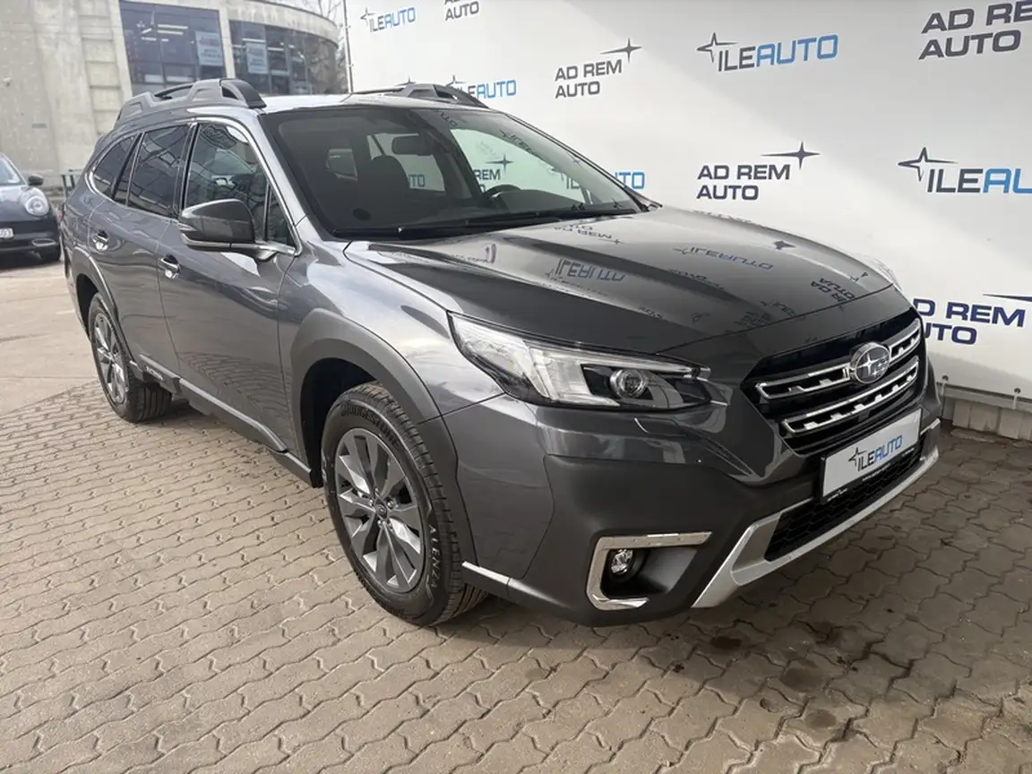 SUBARU OUTBACK