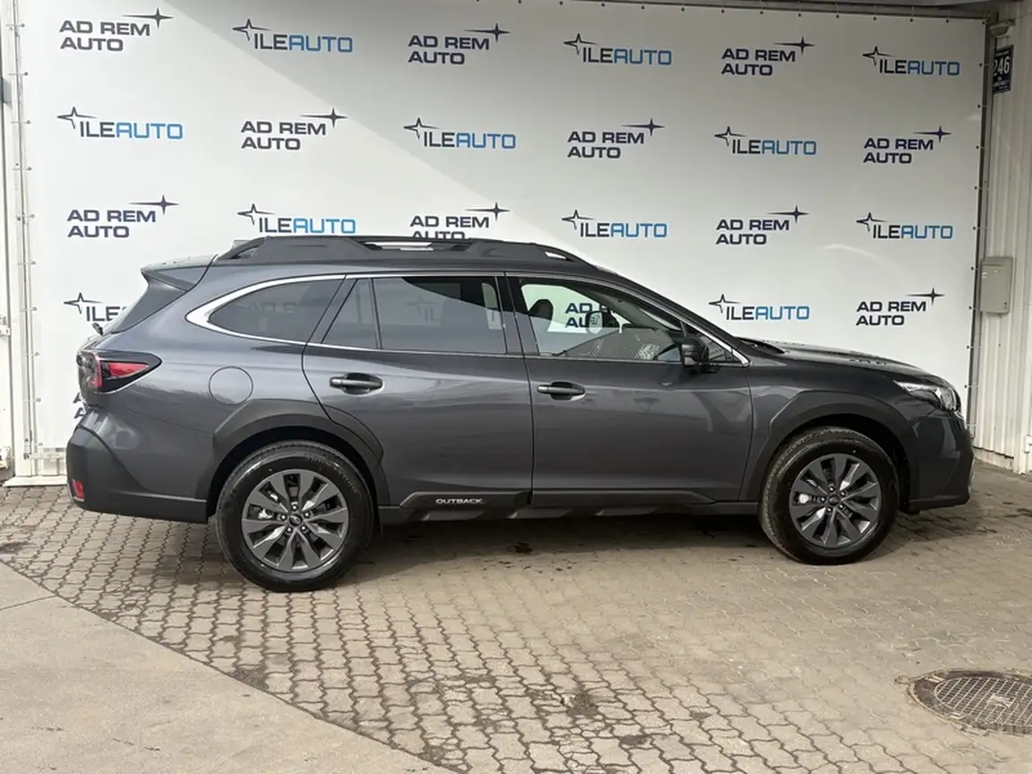 SUBARU OUTBACK