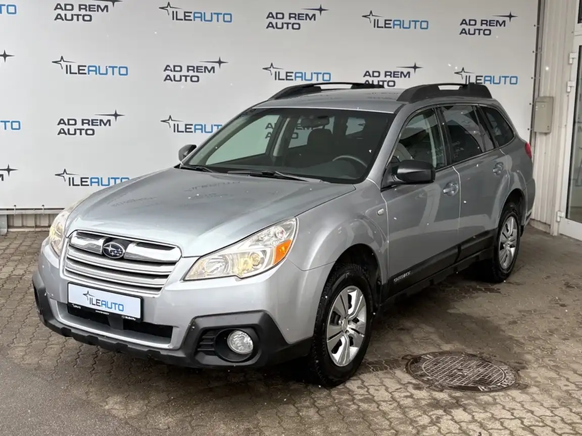 SUBARU OUTBACK