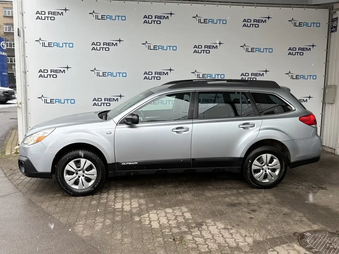 SUBARU OUTBACK