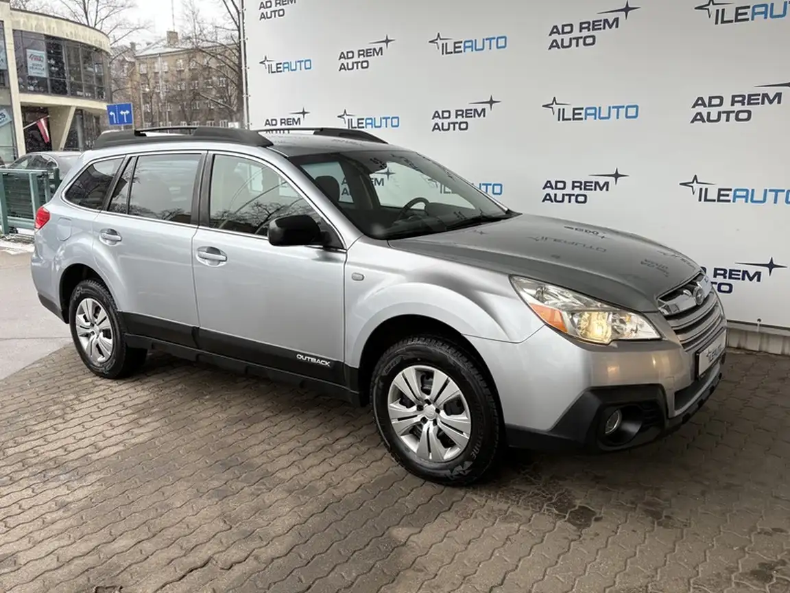 SUBARU OUTBACK