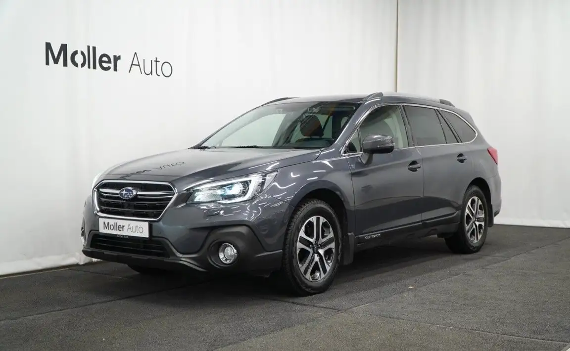 SUBARU OUTBACK