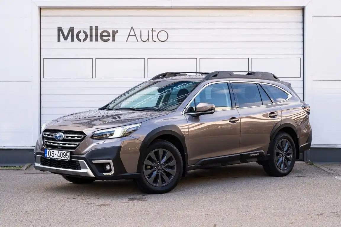 SUBARU OUTBACK