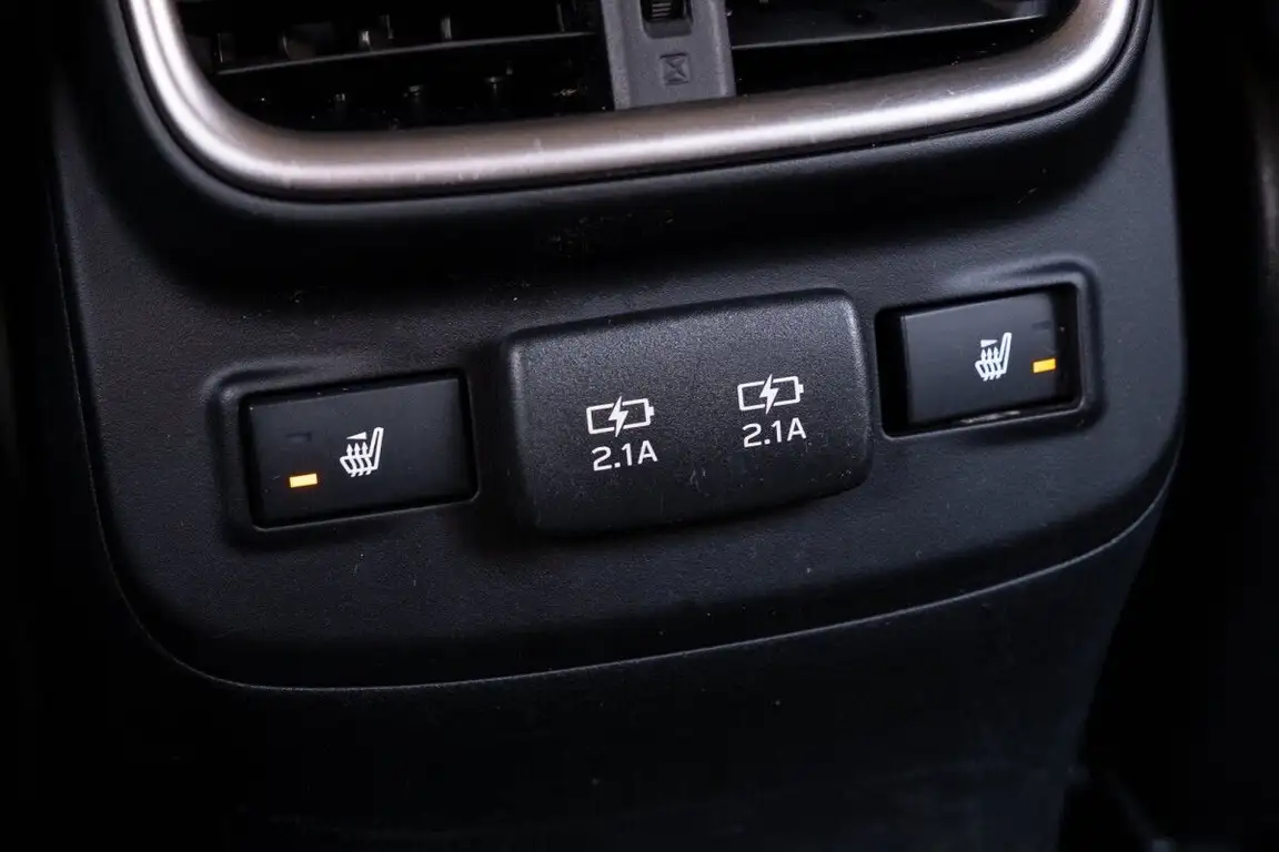 SUBARU OUTBACK