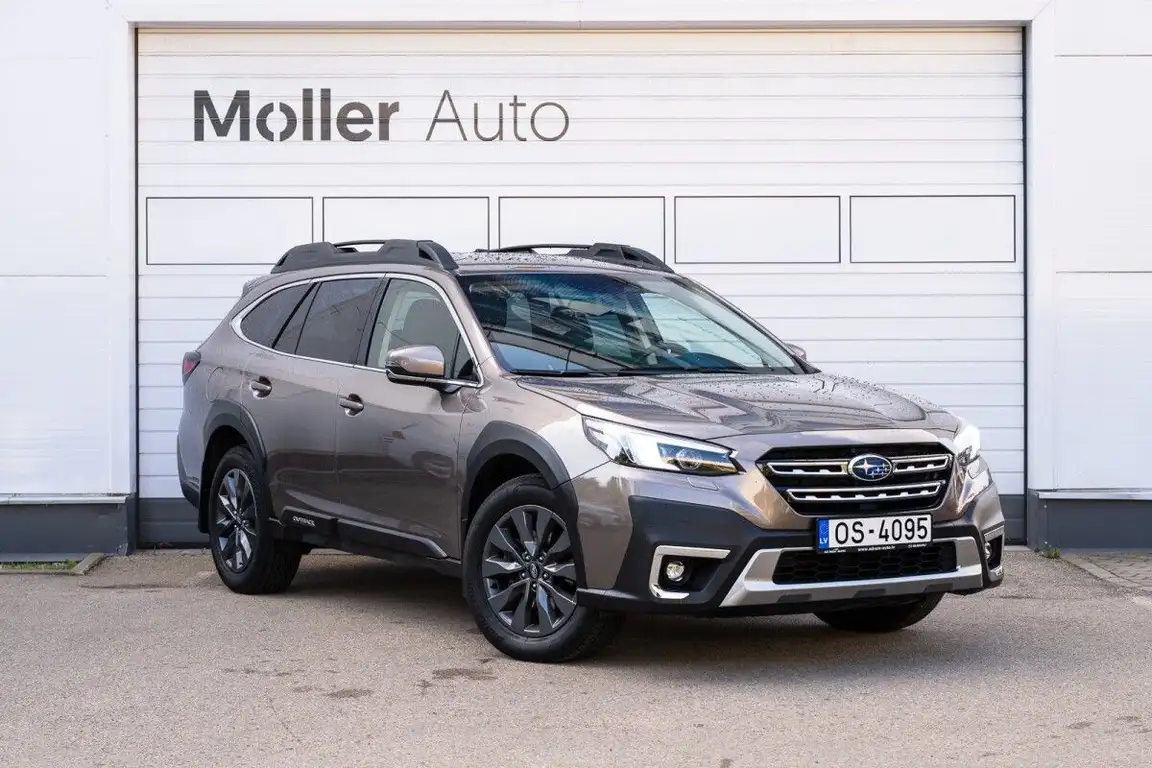 SUBARU OUTBACK