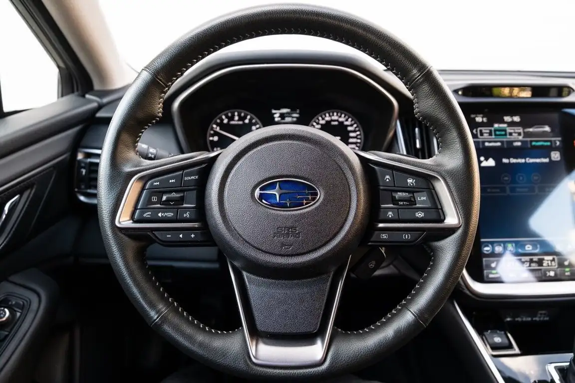 SUBARU OUTBACK