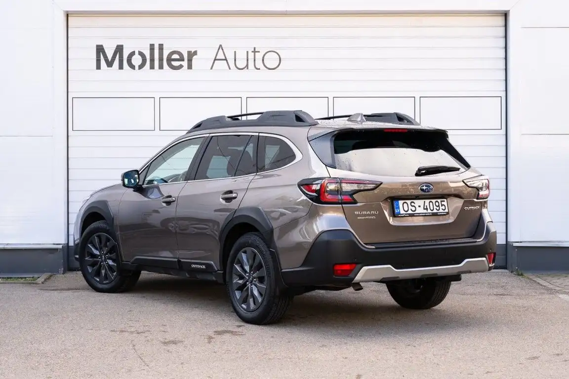 SUBARU OUTBACK