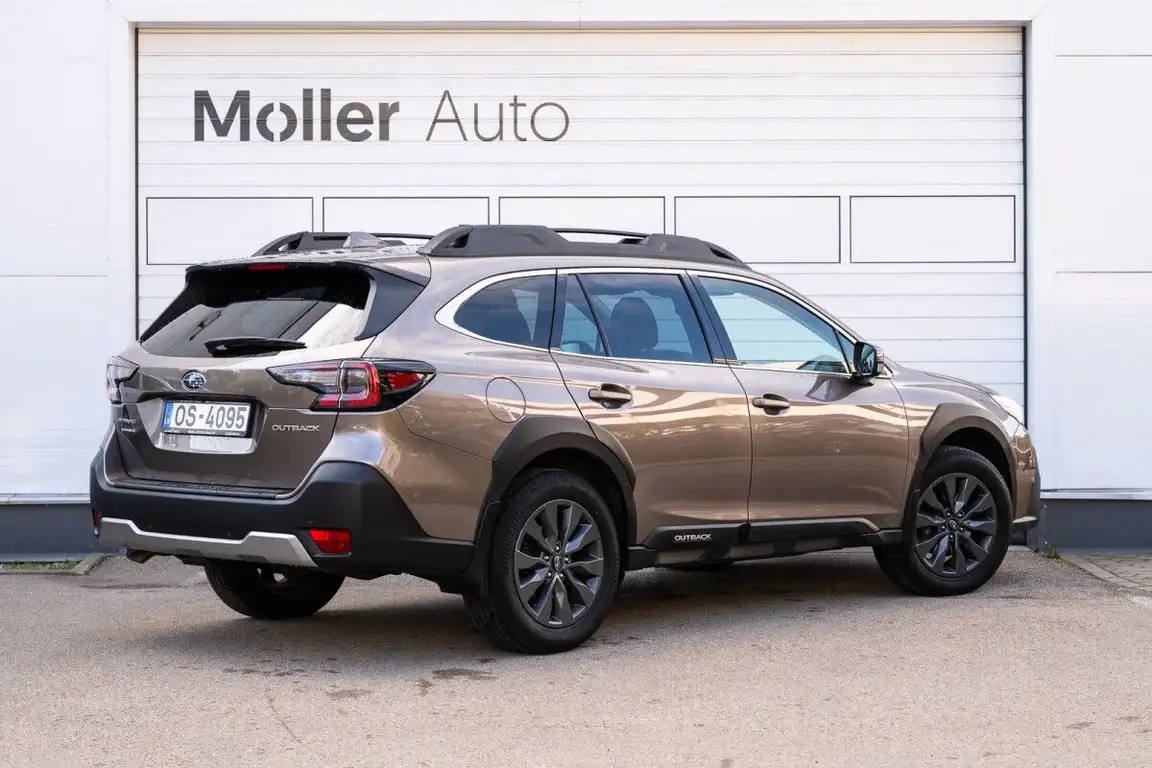 SUBARU OUTBACK