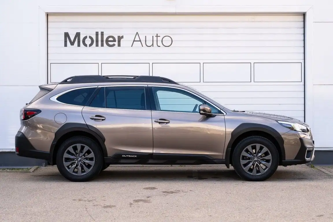 SUBARU OUTBACK