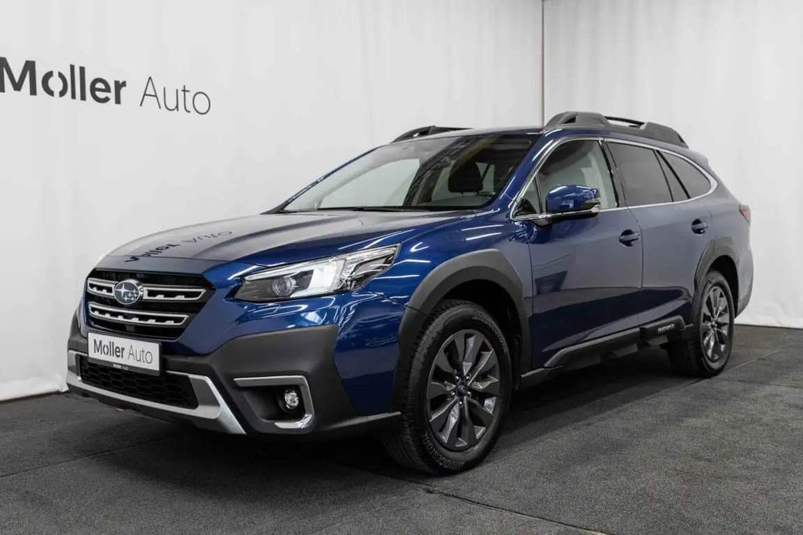 SUBARU OUTBACK