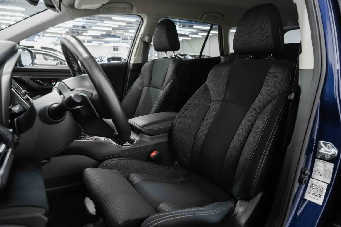 SUBARU OUTBACK