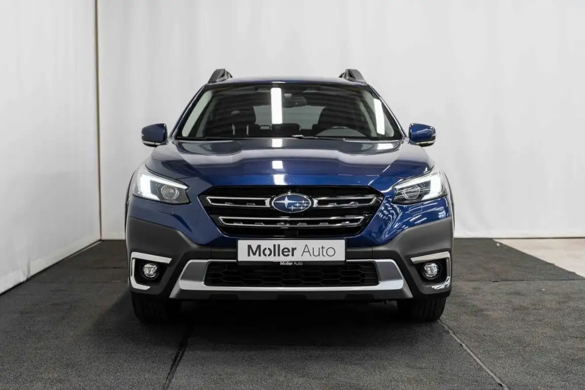 SUBARU OUTBACK