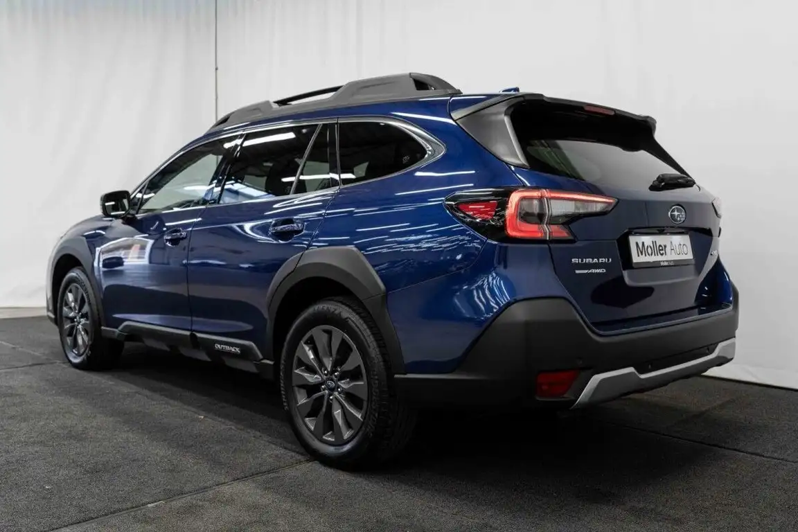 SUBARU OUTBACK