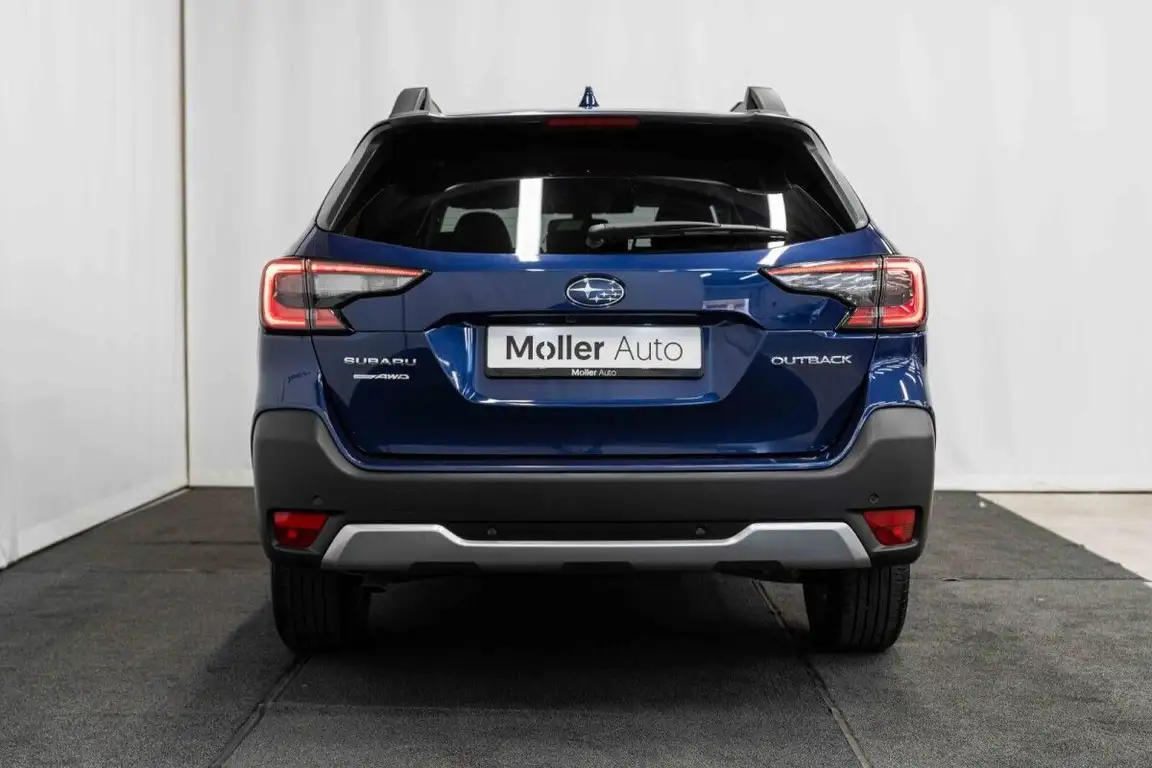 SUBARU OUTBACK